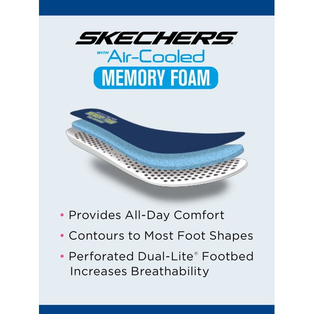 Skechers Women's Sport Active Microburst One Up Slip-on Comfort Flat (Wide  Width Available) - Walmart.com