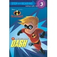 thumbnail image 2 of The Incredible Dash (The Incredibles Step into Reading, Step 3), 2 of 2