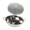 thumbnail image 2 of Shabu Shabu Divisor Hot Pot Mesa Tres Olla de Comida para Camping Hogar Cocina 312 cm Macarena Ollas Calientes Divididas, 2 of 7