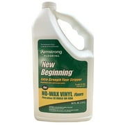 Armstrong New Beginning Cleaner and Wax Remover 64 oz Liquid