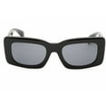 thumbnail image 2 of Versace Dark Grey Rectangular Ladies Sunglasses VE4444U GB1/87 54, 2 of 2
