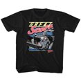 thumbnail image 1 of Back to the Future Great Scott Black Youth T-Shirt, 1 of 2
