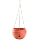 thumbnail image 1 of Maceta colgante con riego automático para jardín, maceta de plástico Levamdar HMHZ728-1, 1 of 5