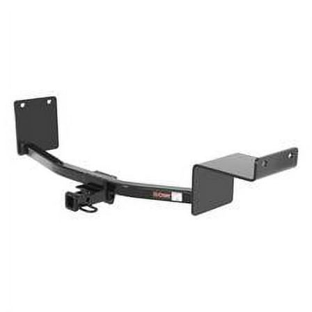 CURT 11094 Class 1 Trailer Hitch, 1-1/4-Inch Receiver, Compatible with Select Hyundai Accent, Kia Rio