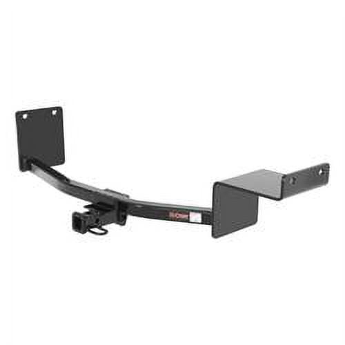 CURT 11094 Class 1 Trailer Hitch, 1-1/4-Inch Receiver, Compatible with Select Hyundai Accent, Kia Rio