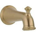 thumbnail image 2 of Delta Pull-Up Diverter Victorian Tub Spout, Available in Various Colors, 2 of 2