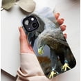 thumbnail image 5 of Eagle Inspired Phone Case, Vintage Wildlife Design, Perfect for Outdoor Enthusiasts & Falconry Lovers, Durable Protection Compatible with iPhone 11/12/13/14/15/16 (Pro Max/Plus), 5 of 9