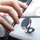 thumbnail image 4 of Magnetic 360 Phone Mount, 360 Video Shooting Phone Mount, Hold Phone Firmly, Gym/Filming/Car/Outside Mobile Phone Holder for All Phones (Silver), 4 of 5