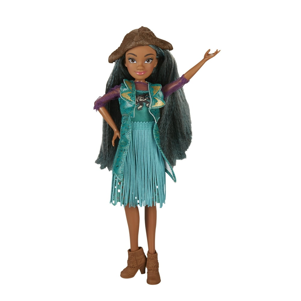 Disney Descendants Singing Uma Doll, Toy for Ages 6 and up Walmart