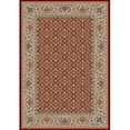 thumbnail image 1 of Dynamic Rugs AN46570111414 Ancient Garden 3 ft. 11 in. x 5 ft. 7 in. 57011-1414 Rug - Red/Ivory, 1 of 1