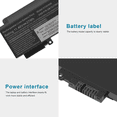 thumbnail image 6 of For Lenovo ThinkPad Battery T460s T470s 00HW024 00HW025 01AV405 01AV406 27Wh, 6 of 6