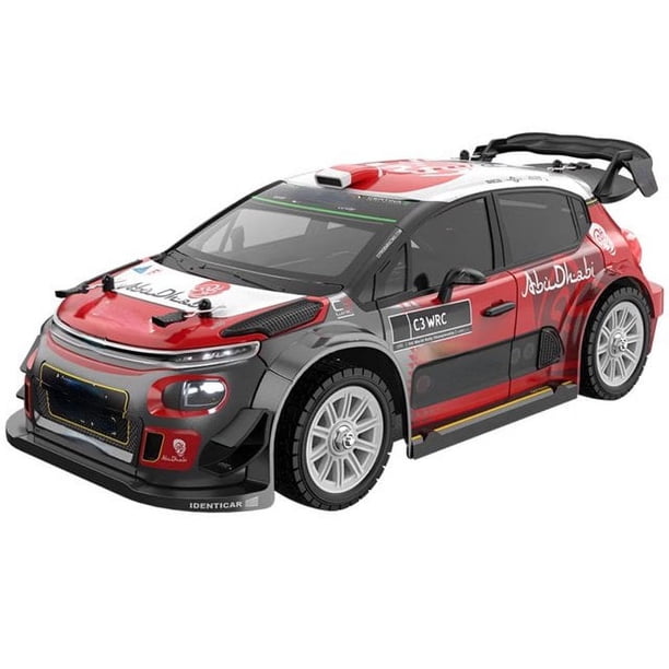【数日限定出品】MJX 14303 シトロエンラリー　Ready To Run MJX Hyper Go 14303 Brushless Rc 4wd Off-road WRC Rally Car RTR 2S