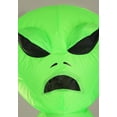 thumbnail image 2 of Adult Inflatable Alien Costume, 2 of 6