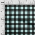 thumbnail image 1 of oneOone Tissu Georgette Viscose à Carreaux Vichy 42 Pouces de Large, 1 of 4