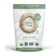 Vita Spelt Spelt White Flour (1x25lb) main image 1