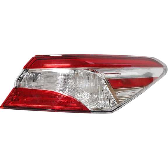 SEBLAFF Passenger Side Tail Light Assembly Replacement for Camry 2018 2019 2020 Right Side Tail Light Replacement for 8155006720