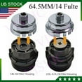 thumbnail image 3 of 2pcs Steel Oil Filter Cap Wrench Tool for Toyota and Lexus 1.8L & 2.0L- 5.7L USA, 3 of 5