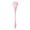 E, variant on Makeup Brush, Blush Brush, Small Waist Manicure Brush with Wooden Handle, Soft Nylon Hair, Ergonomic S-Shaped Design, Concealer Brush, Eye Shadow Brush, Lip Brush, Foundation Brush, Comfortable Use