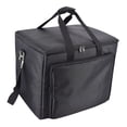 thumbnail image 4 of Bolsa de transporte para altavoz de guitarra, bolso de mano para altavoz, engrosamiento, protector, fácil de usar, premium, con asa, bolsa de, 4 of 9