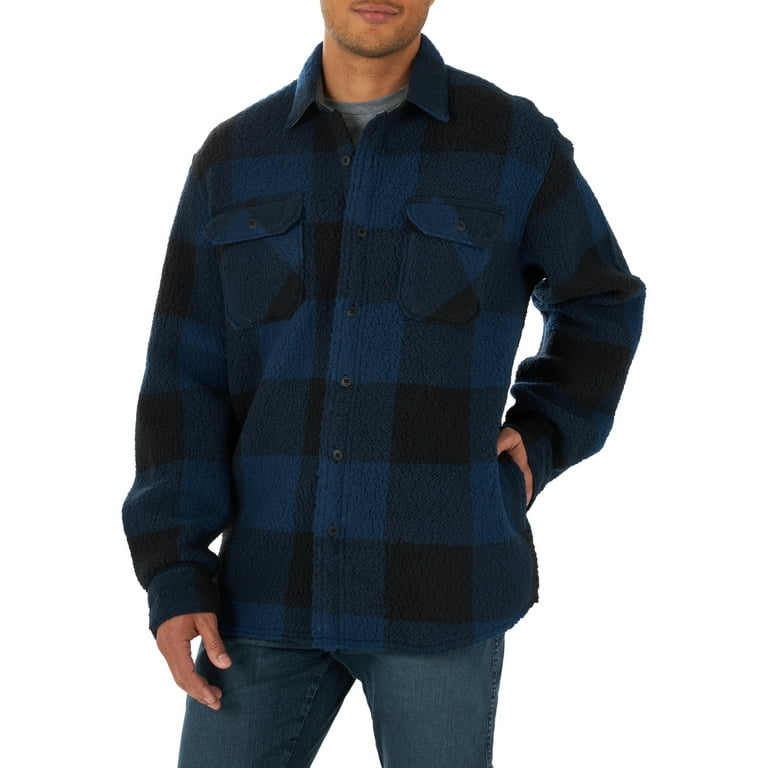 Mens wooly fleece sale