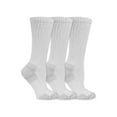 thumbnail image 3 of Dr. Scholl's Women's Advanced Relief Blister Guard Crew Socks, 3 Pack, 3 of 6