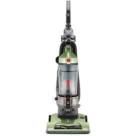 Hoover T-Series WindTunnel Rewind Bagless Upright Vacuum, UH70120