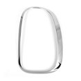 thumbnail image 1 of Mistaha BMW Mini R60 R61 Tail Light Lamp Trim Ring Replacement in Silver ABS Material for Countryman Paceman 2011-2016 OEM 52109806936, 1 of 6