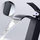 thumbnail image 2 of Embudo de perfume pequeño de acero inoxidable de 4 piezas lleno con tubo de transporte, mini embudo de metal, embudo de perfume y líquido (plata, diapositiva de 15 mm), 2 of 5