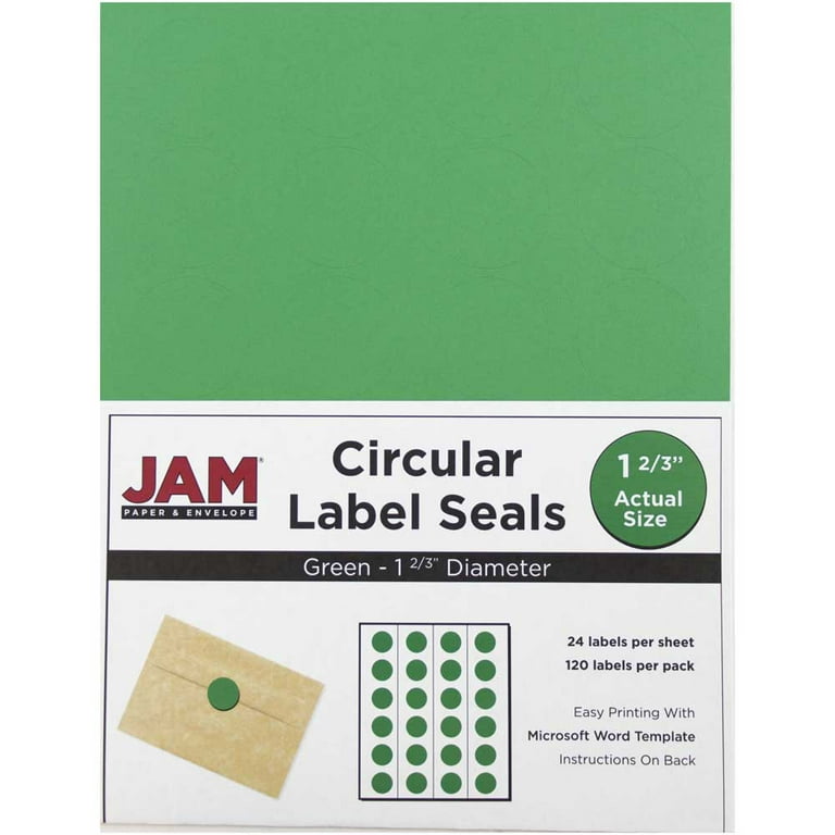 Paper Junkie 200-Count Save The Date Envelope Seal Sticker Labels, 1 I