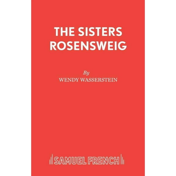 The Sisters Rosensweig, (Paperback)