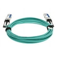 thumbnail image 4 of AddOn 5m Cisco Compatible QSFP+ AOC - 40GBase direct attach cable - 16.4 ft, 4 of 7