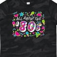 thumbnail image 4 of Inktastic All About the '80s Boys or Girls Toddler T-Shirt, 4 of 5