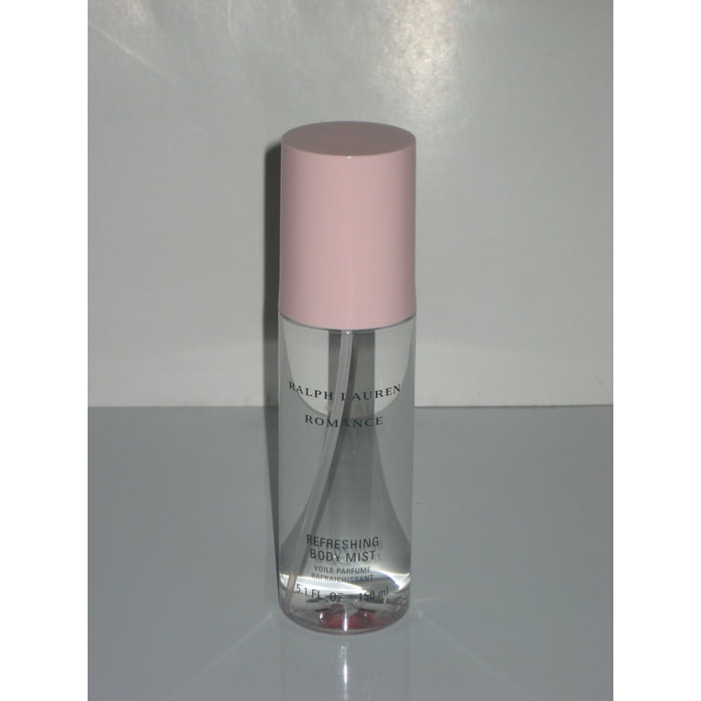 Romance Ralph Lauren Refreshing Body Mist 5.1 Oz 150 Ml W Walmart