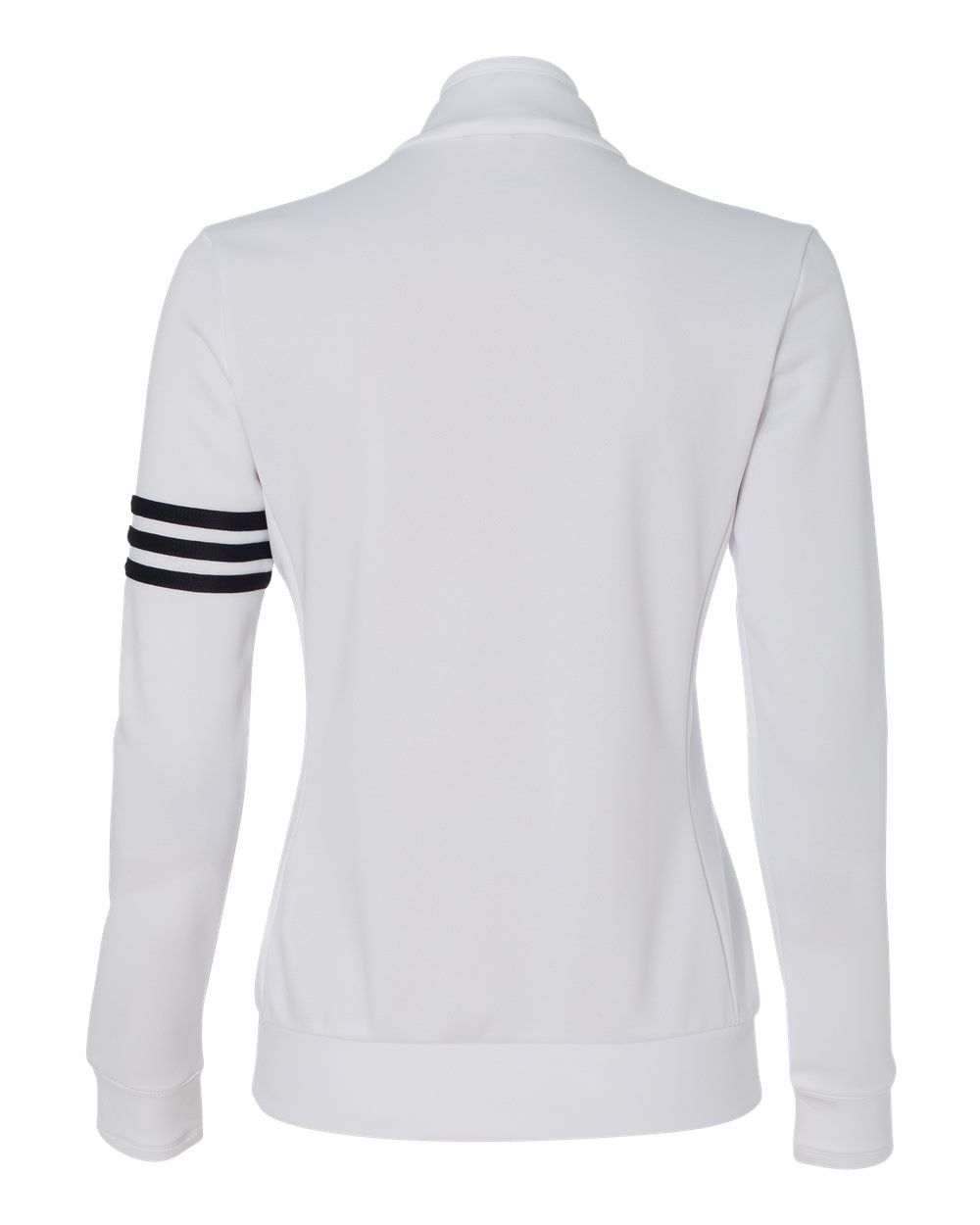 Adidas Golf Women's ClimaLite 3-Stripes French Terry Full-Zip Jacket -  Walmart.com