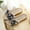 Navy, variant on Women's Floral Bow Linen Slide Sandals Breathable Non-slip Indoor Outdoor Slippers Summer Lightweight Footwear Sky Blue 37-38
