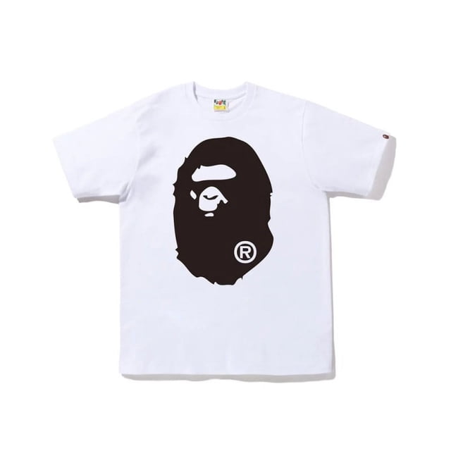 Japanese Shark Tiger Ape-Man Short Sleeve, Loose T-Shirt- SinKeeU