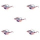 thumbnail image 3 of Soidarity PC ciclismo gafas de sol portátiles hombres mujeres adultos niños a prueba de viento bicicletas universales moto gafas rojo azul Type2 NO2 Soidarity CBP445427, 3 of 4