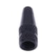 thumbnail image 4 of PRESTA Válvula Capas Bicicletas de aleación de aluminio cubiertas de tallo para neumáticos para bicicletas Negro 5 piezas, 4 of 7
