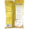 thumbnail image 2 of Snyder's of Hanover White Creme Chocolate Pretzel Dips, 4 Oz. | 4 Bags, 2 of 2