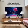 thumbnail image 3 of Cuadro Decorativo Canvas Canvas Revolution Rosa Magia Pura 120x60, 3 of 3