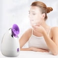 thumbnail image 3 of Vaporizador Facial Profesional Limpiador Nano Steamer Iónico, 3 of 5