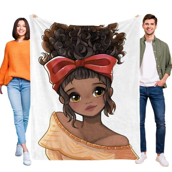 Dolores flannel blanket 39*59 inch soft and comfortable with clear patterns and easy cleaning