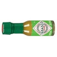 thumbnail image 6 of (3 pack) Tabasco Miniature Bottles of Jalapeno Sauce | 1/8 Fl Oz Mini Glass Bottles | 24 Count, 6 of 6