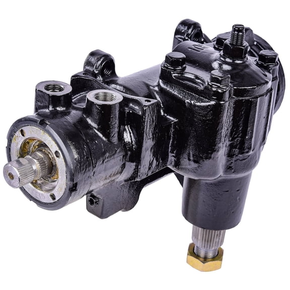 JEGS Power Steering Gear Box for 1964-1976 GM Passenger Cars
