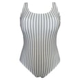 thumbnail image 1 of Traje de Baño Ocean Pacific para Mujer Tirantes Azul Talla G, 1 of 4