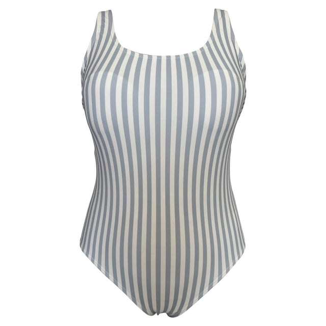 Traje de Baño Ocean Pacific para Mujer Tirantes Azul Talla G