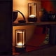 thumbnail image 4 of Luz LED Retro con , Recargable por USB, Decorativa, para Bar, Mesa, Dormitorio, Escritorio., 4 of 5