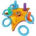 thumbnail image 2 of Amscan Inflatable Starfish Ring Toss Game Set | Party Favor | 1 set, 2 of 3
