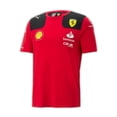 thumbnail image 1 of Playera Escudería Ferrari Talla M Deportiva Producto Original Rojo, 1 of 2