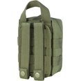 thumbnail image 1 of Botiquín de primeros auxilios táctico, bolsa de almacenamiento médico, kit de supervivencia de emergencia para deportes al aire libre, Coyote Brown JAMW Sencillez, 1 of 5
